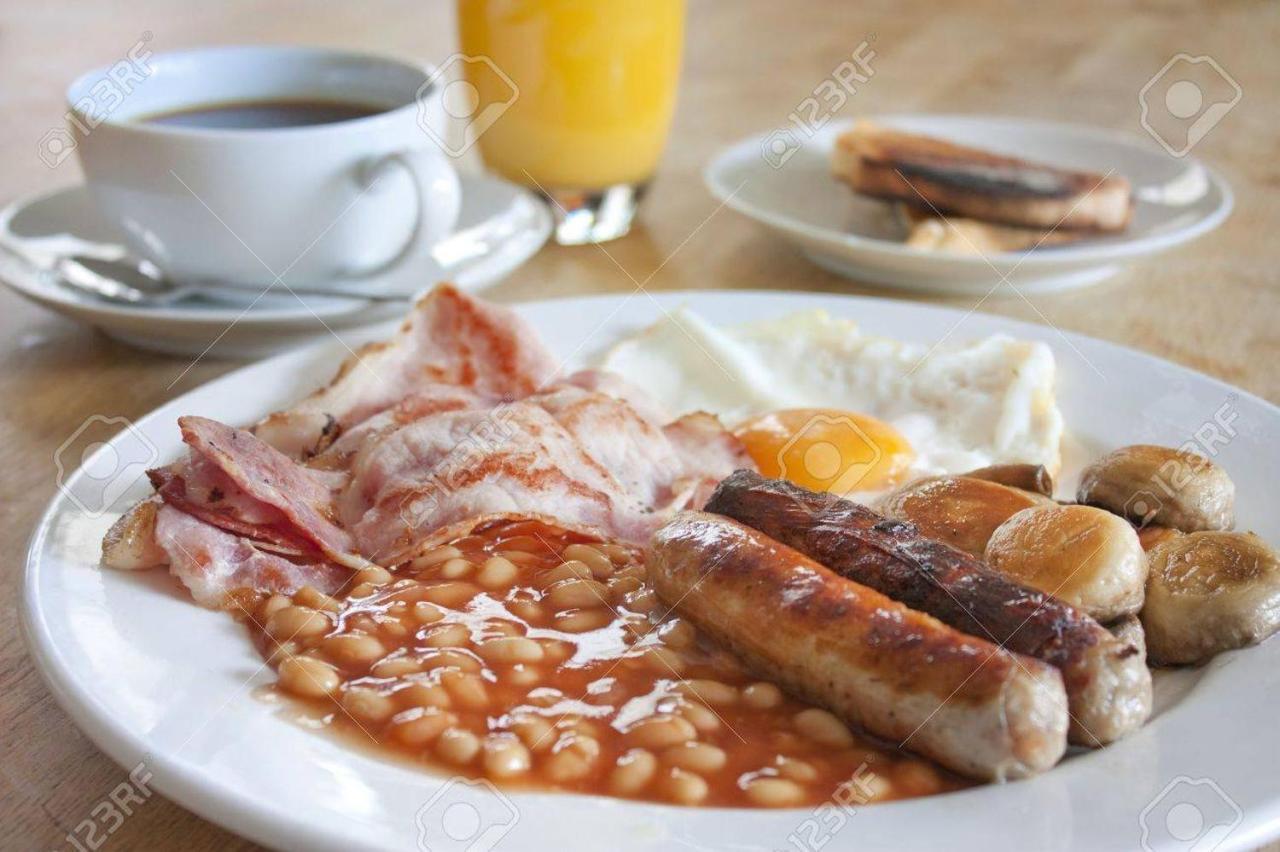 The Barn, Bellingham Bed & Breakfast Hexham Luaran gambar
