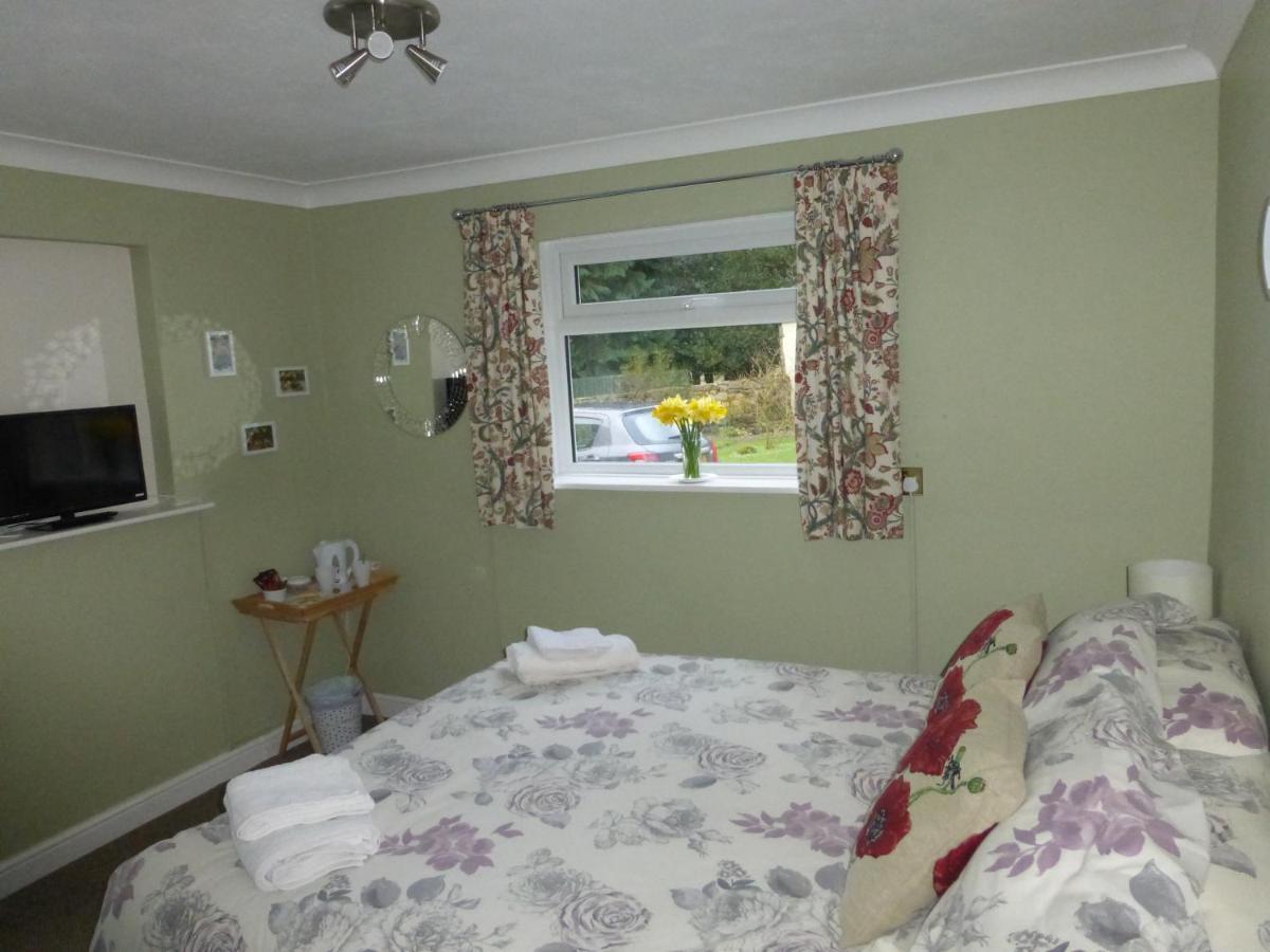 The Barn, Bellingham Bed & Breakfast Hexham Luaran gambar