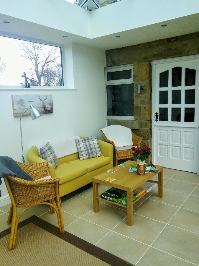 The Barn, Bellingham Bed & Breakfast Hexham Luaran gambar