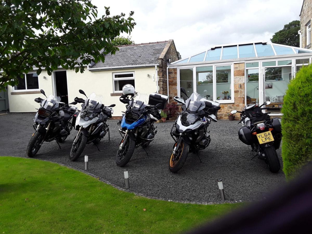 The Barn, Bellingham Bed & Breakfast Hexham Luaran gambar